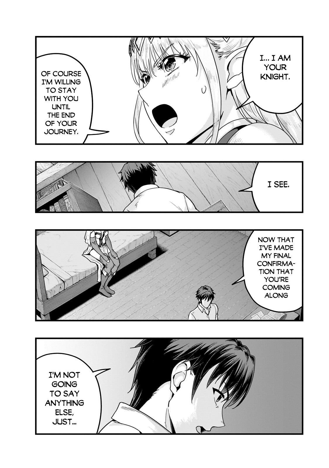 I Became The Strongest With The Failure Frame “abnormal State Skill” As I Devastated Everything Chapter 59.1 - Page 7
