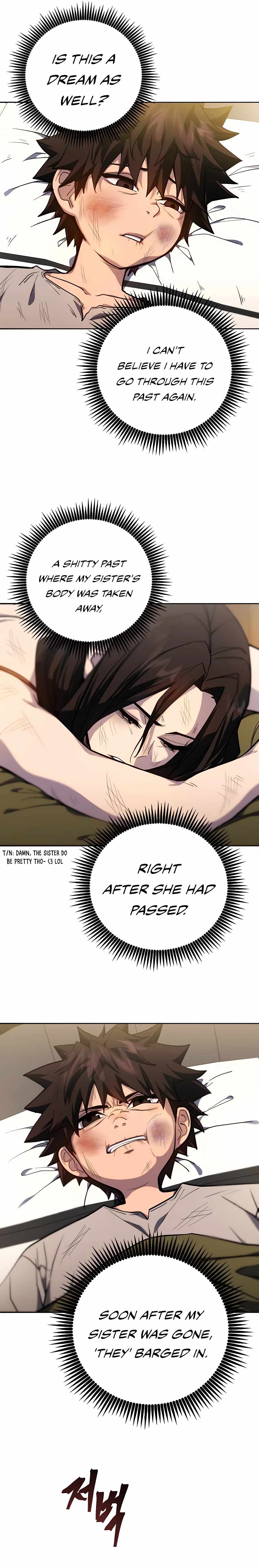 I Picked A Hammer To Save The World Chapter 1 - Page 23