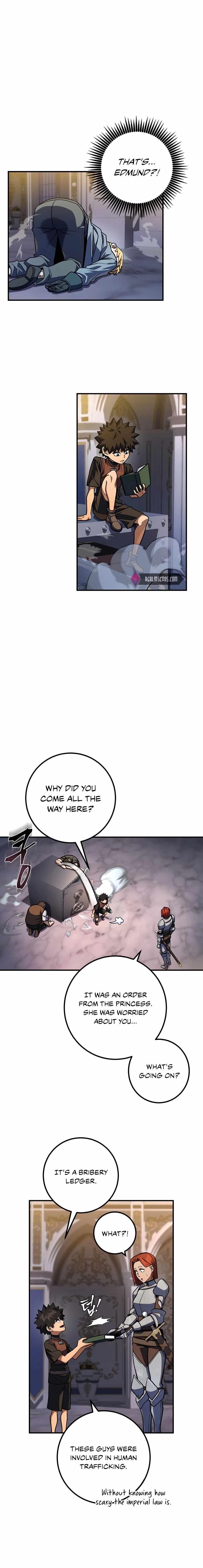 I Picked A Hammer To Save The World Chapter 14 - Page 11