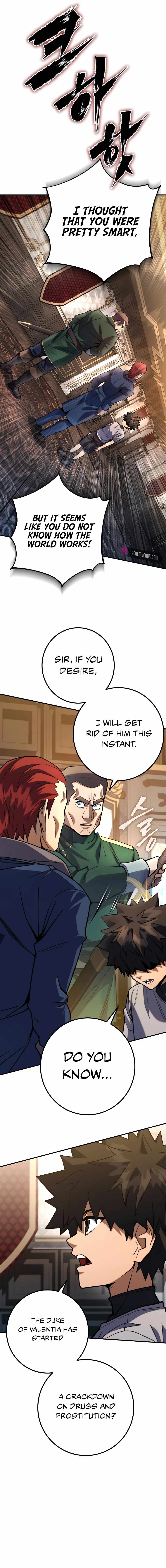 I Picked A Hammer To Save The World Chapter 7 - Page 6