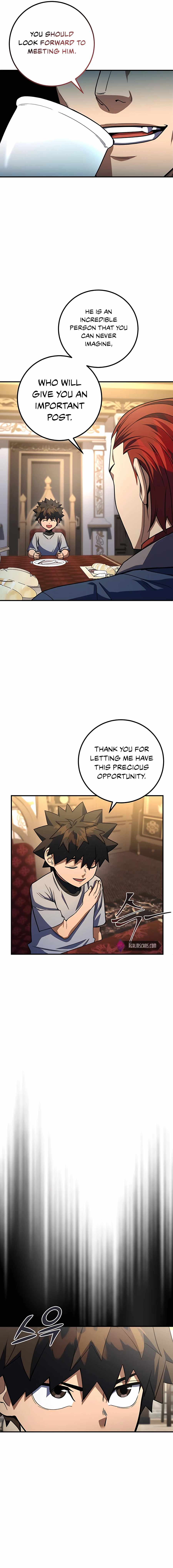 I Picked A Hammer To Save The World Chapter 9 - Page 8