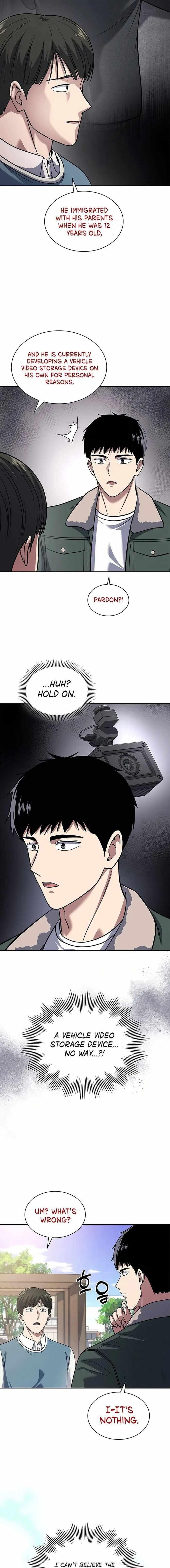 Reset Life of Regression Police Chapter 71 - Page 11