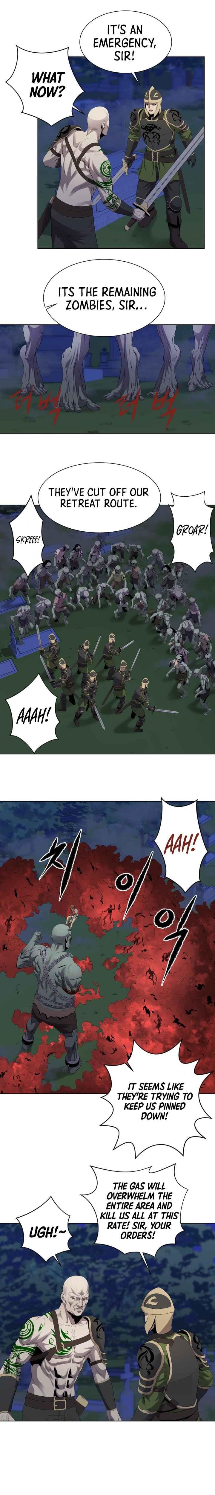 My Level’s the Best Chapter 16 - Page 5