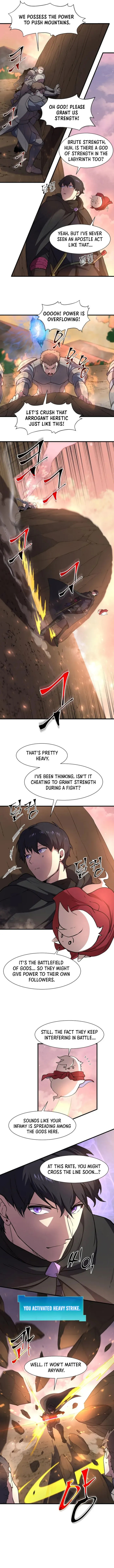 Level Up With Skills Chapter 100 - Page 10