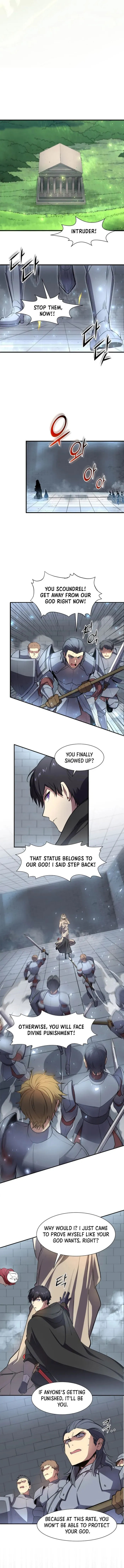 Level Up With Skills Chapter 100 - Page 3