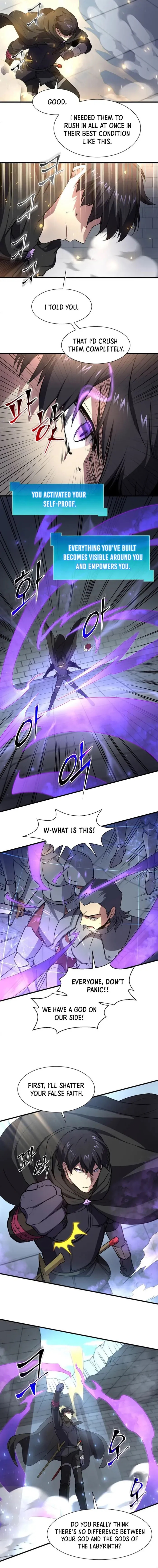 Level Up With Skills Chapter 100 - Page 6