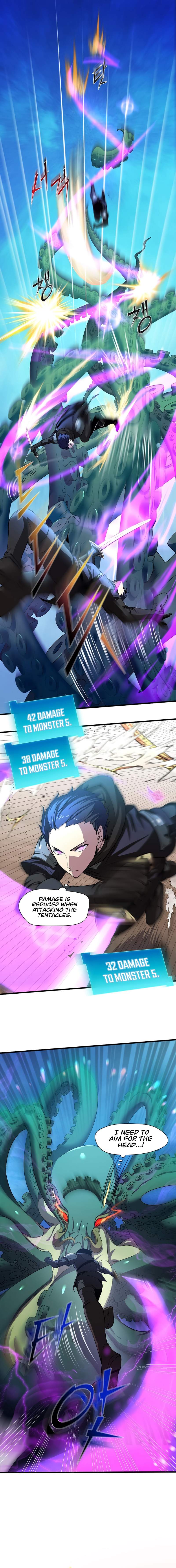 Level Up With Skills Chapter 3 - Page 3