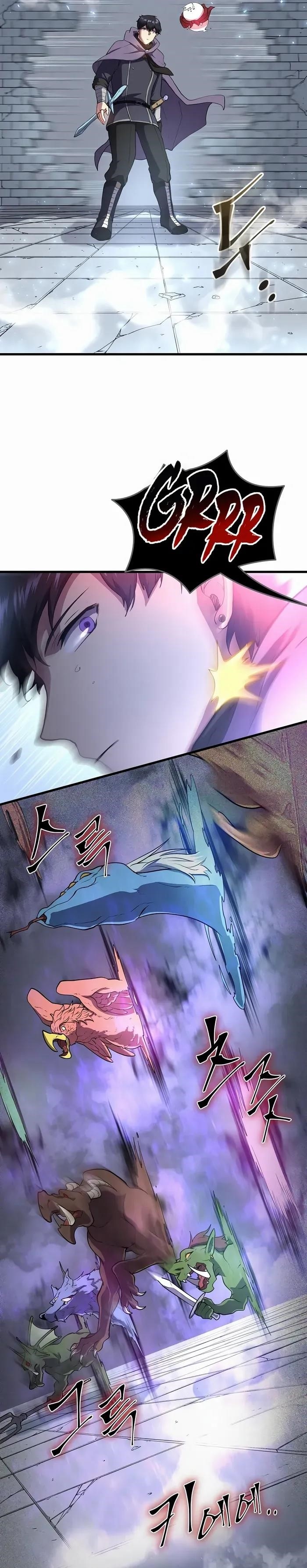 Level Up With Skills Chapter 48 - Page 14
