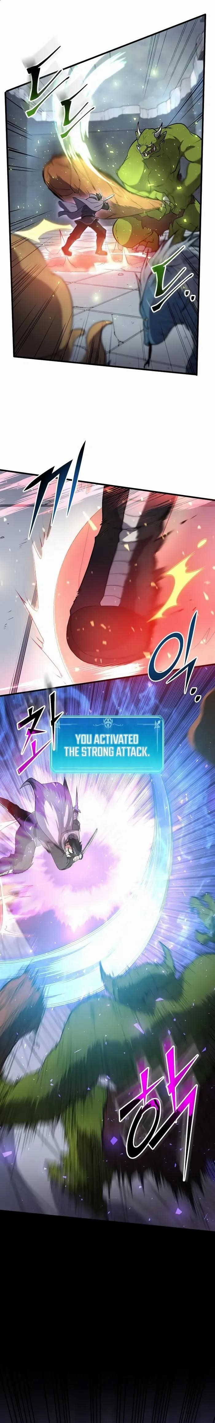 Level Up With Skills Chapter 48 - Page 20