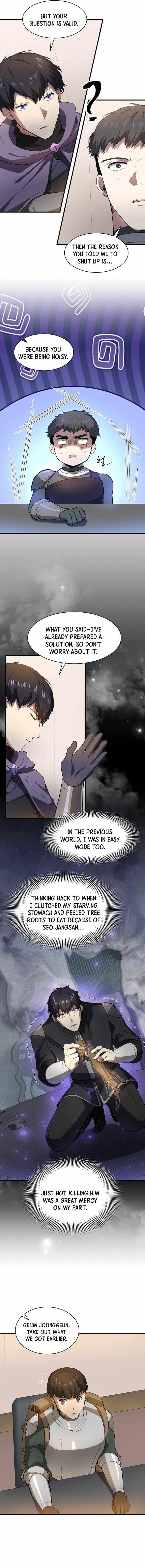 Level Up With Skills Chapter 83 - Page 10