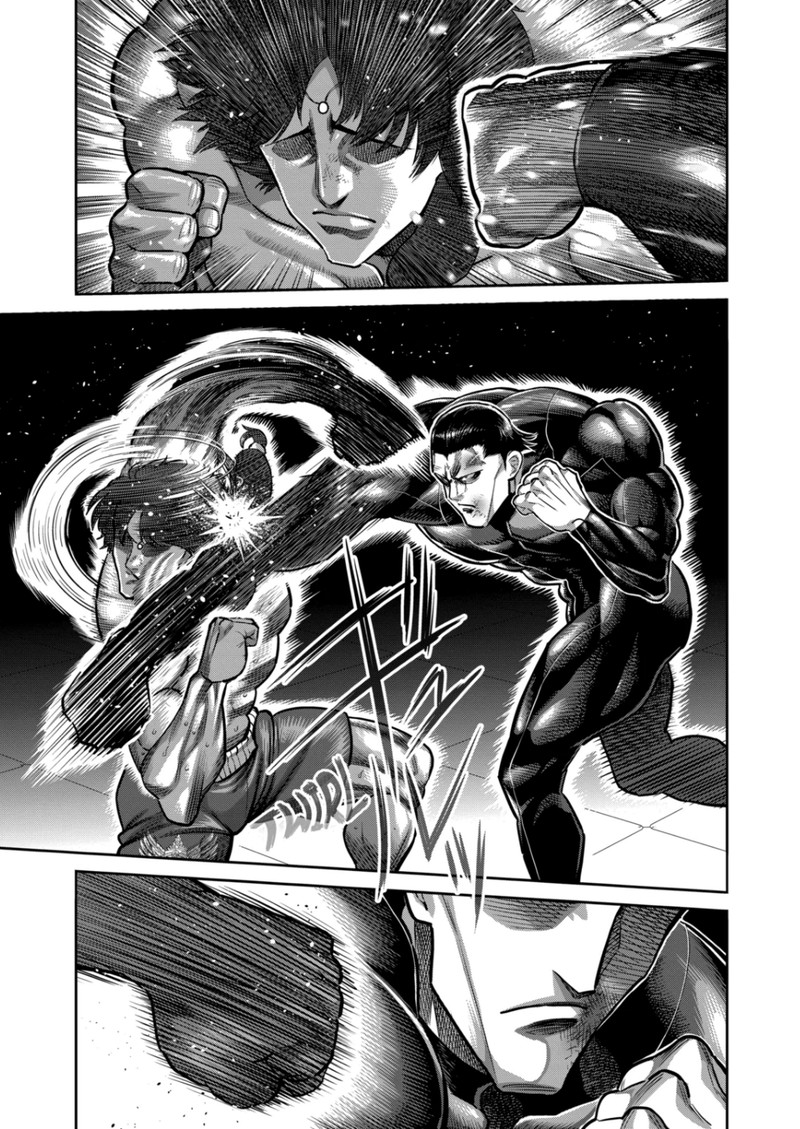 Kengan Omega Chapter 281 - Page 15