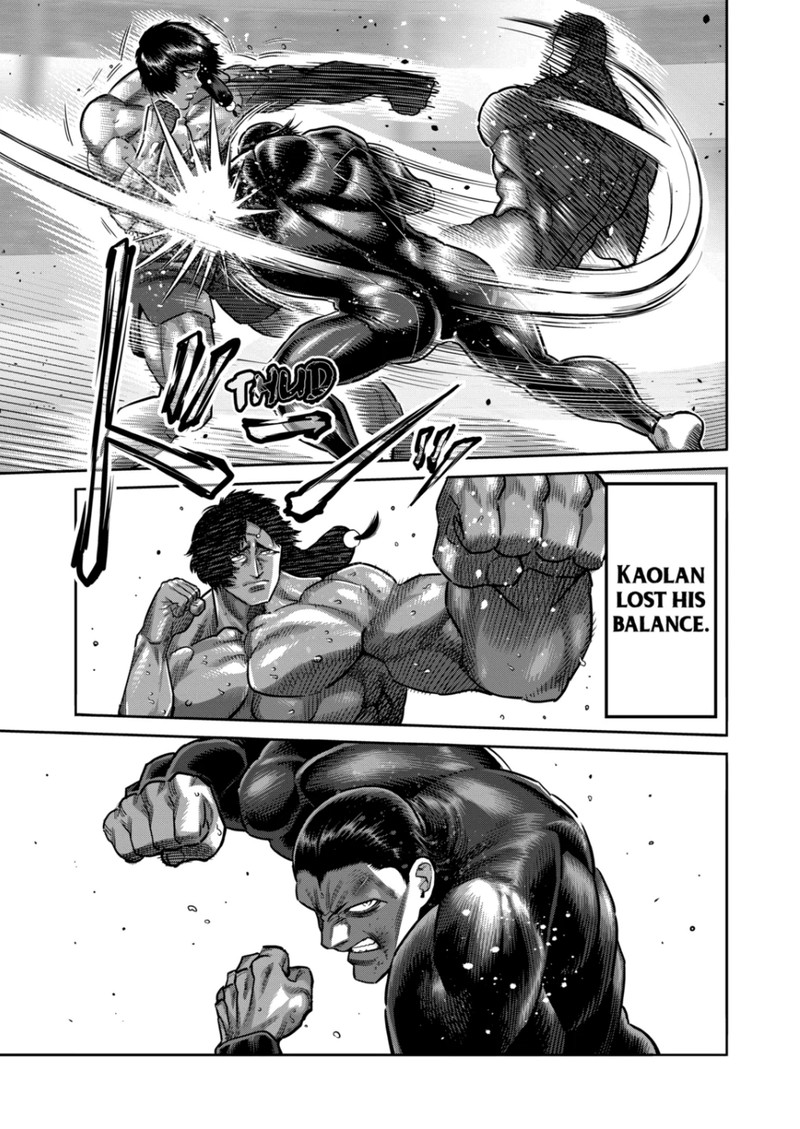 Kengan Omega Chapter 281 - Page 17
