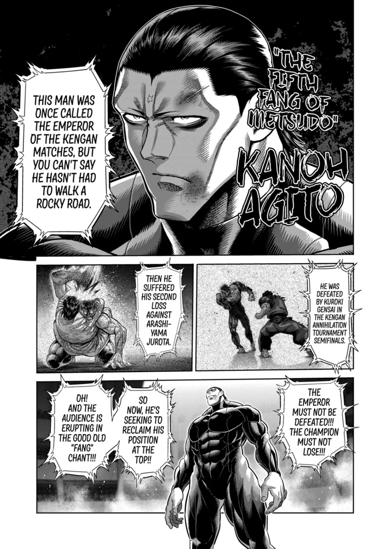 Kengan Omega Chapter 281 - Page 7