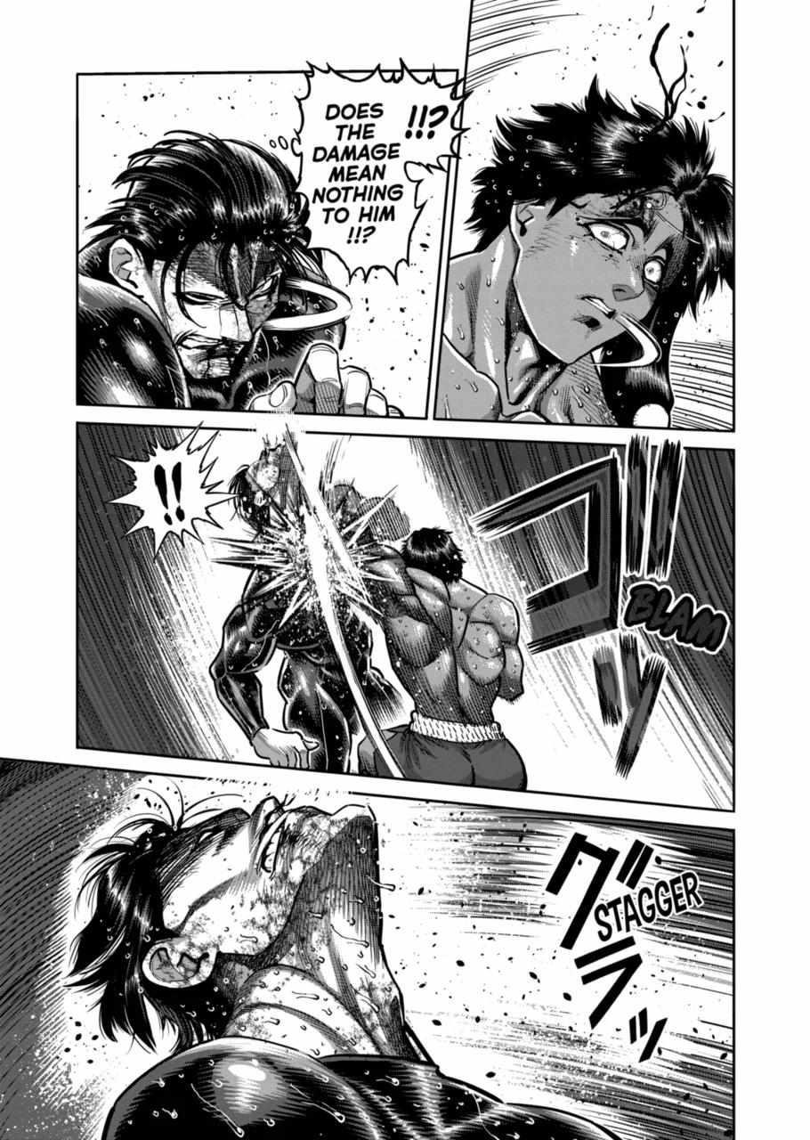 Kengan Omega Chapter 283 - Page 11