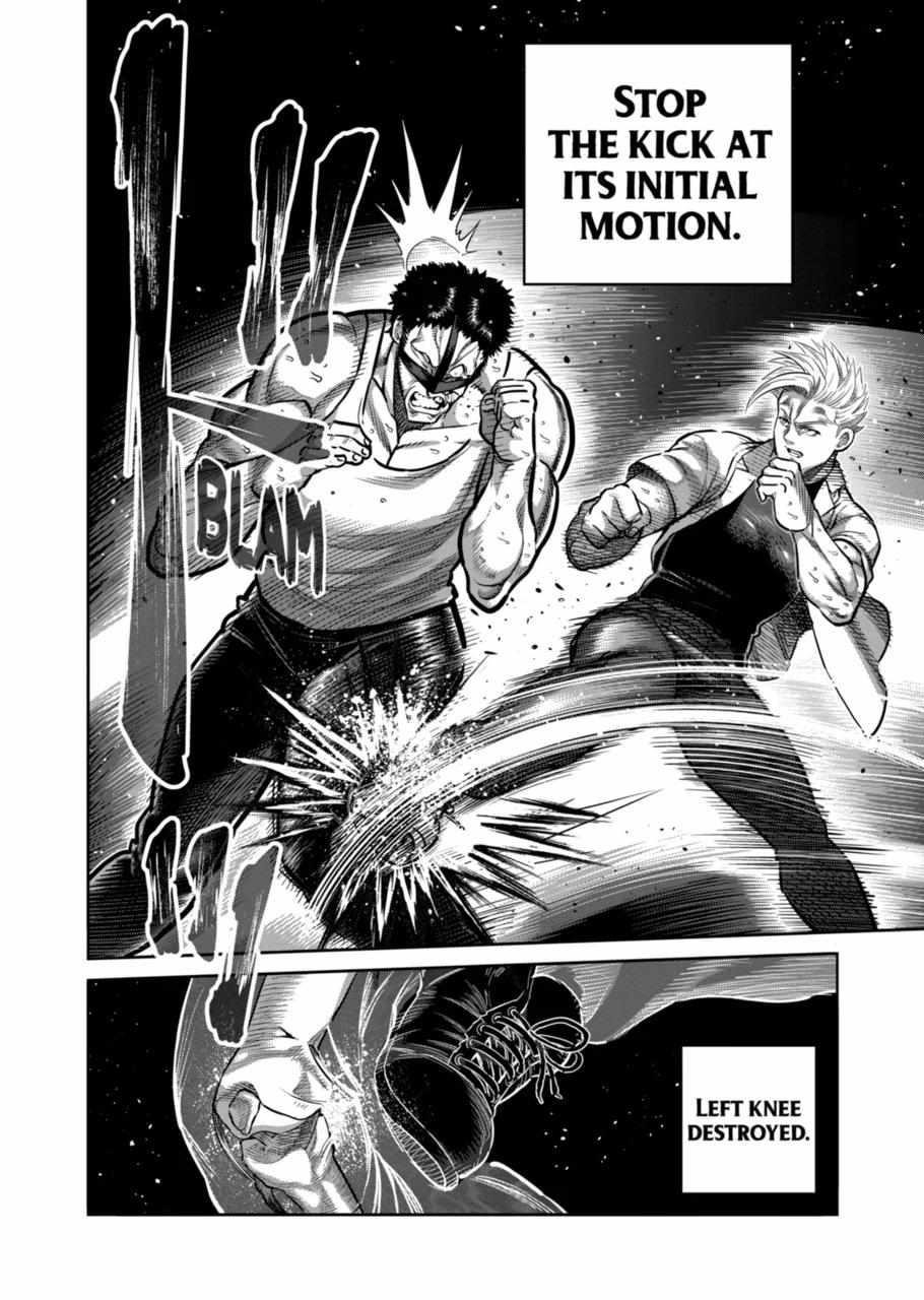 Kengan Omega Chapter 287 - Page 10