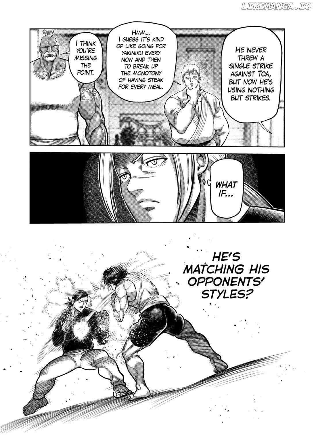 Kengan Omega Chapter 294 - Page 15