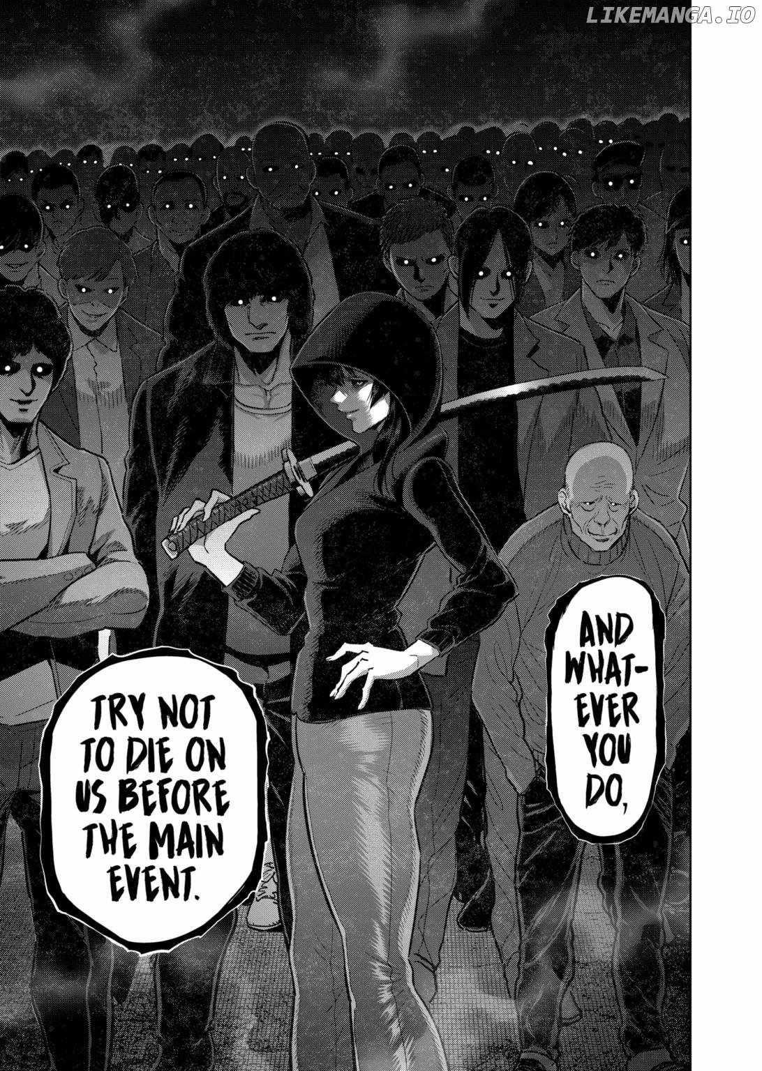Kengan Omega Chapter 294 - Page 19