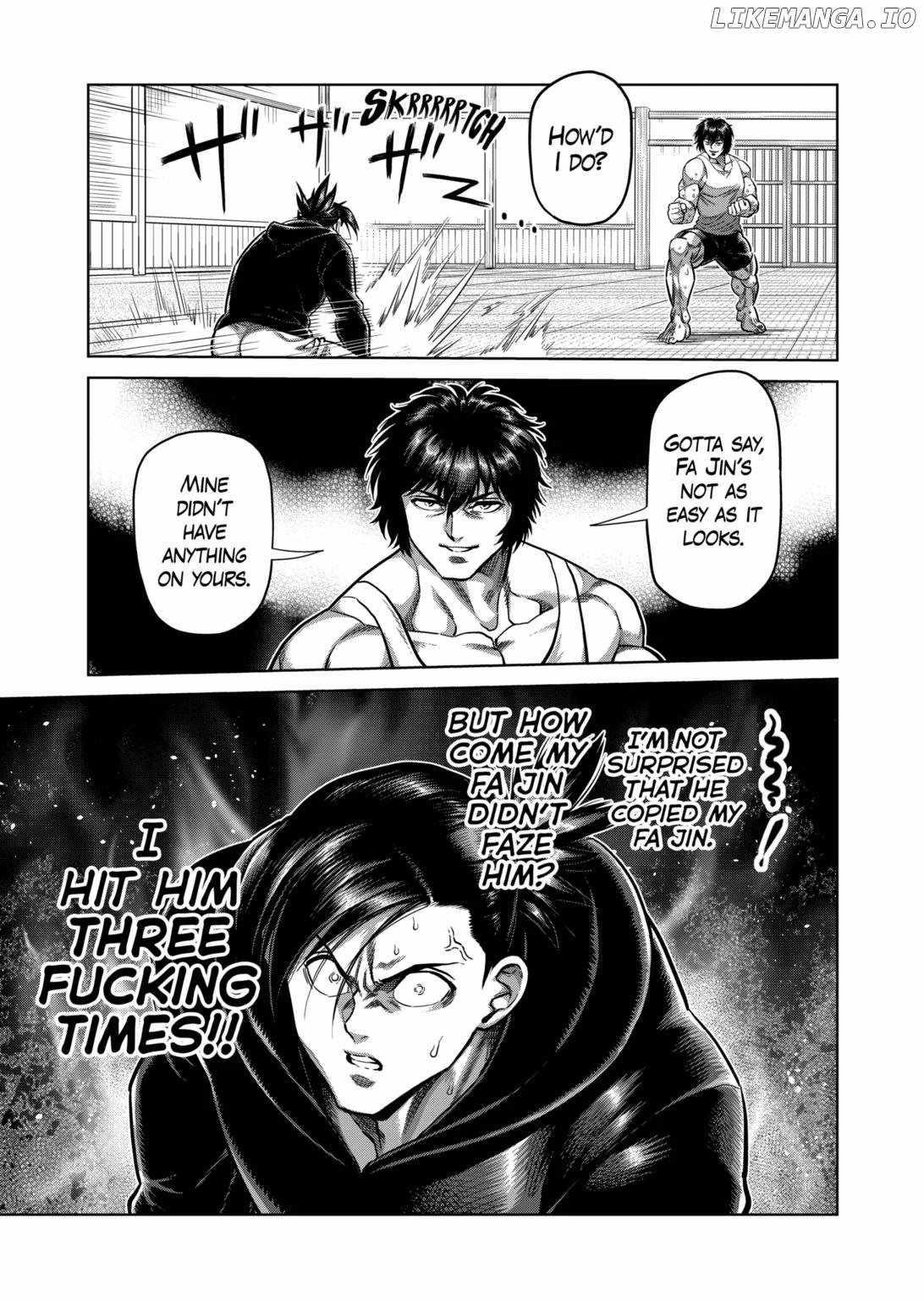 Kengan Omega Chapter 294 - Page 9