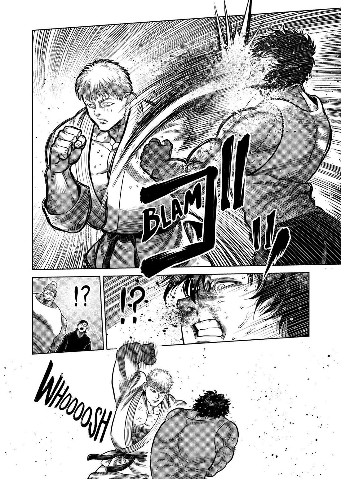 Kengan Omega Chapter 299 - Page 14