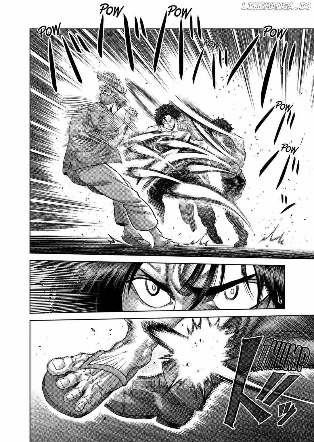Kengan Omega Chapter 316 - Page 4