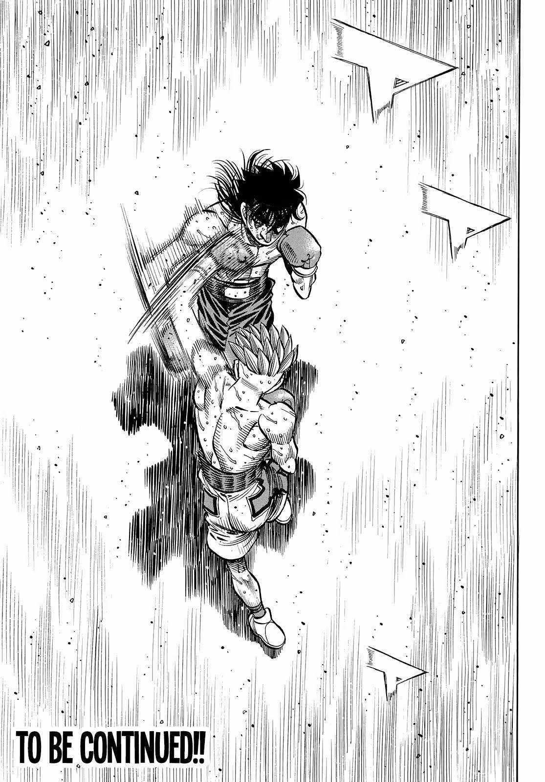 HAJIME NO IPPO Chapter 1471 - Page 9