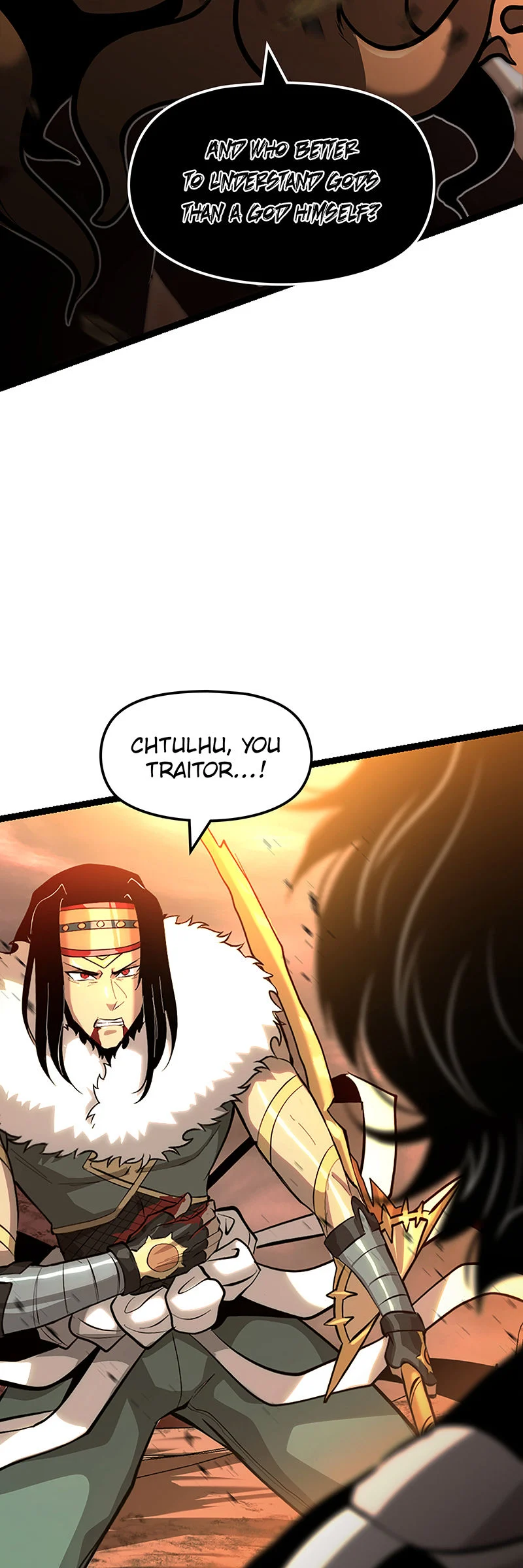 God Game Chapter 92 - Page 31