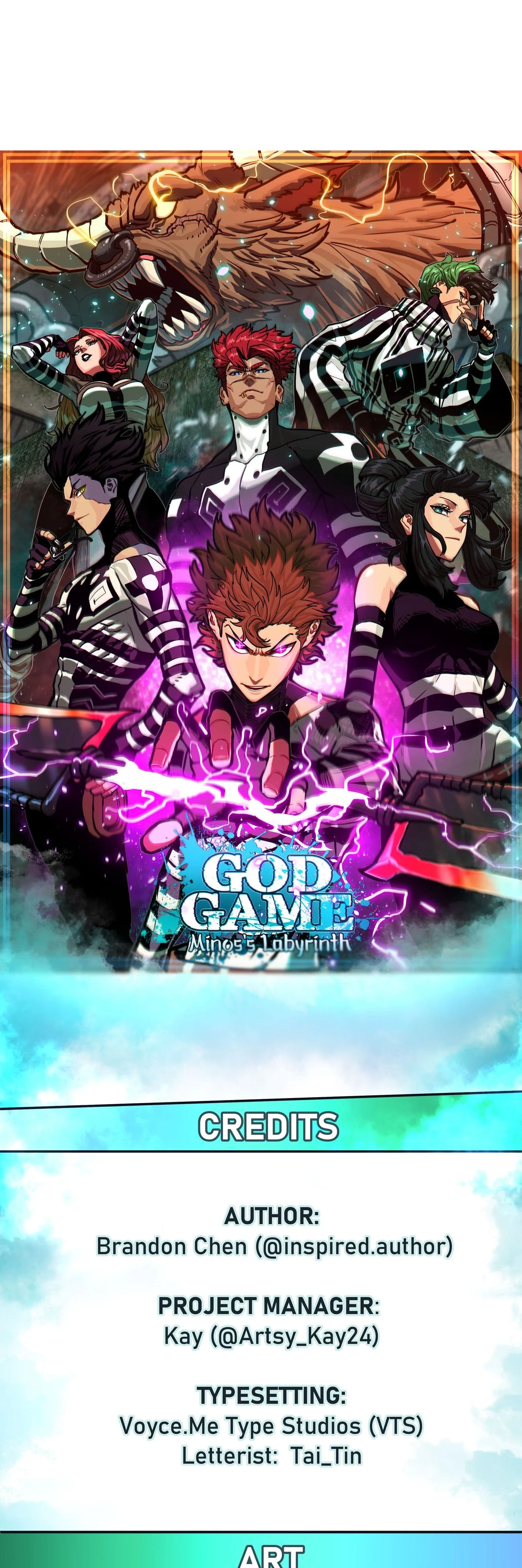 God Game Chapter 97 - Page 67