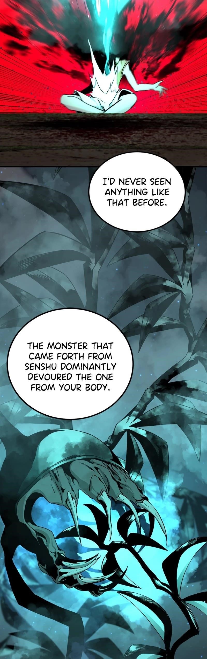 Hero Killer Chapter 182 - Page 34