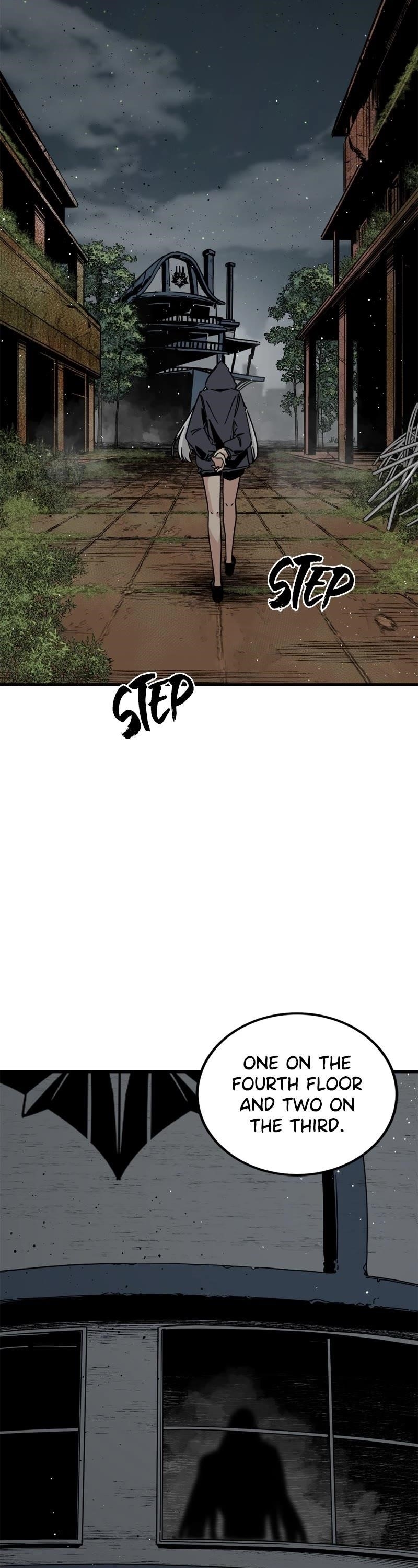 Hero Killer Chapter 182 - Page 8