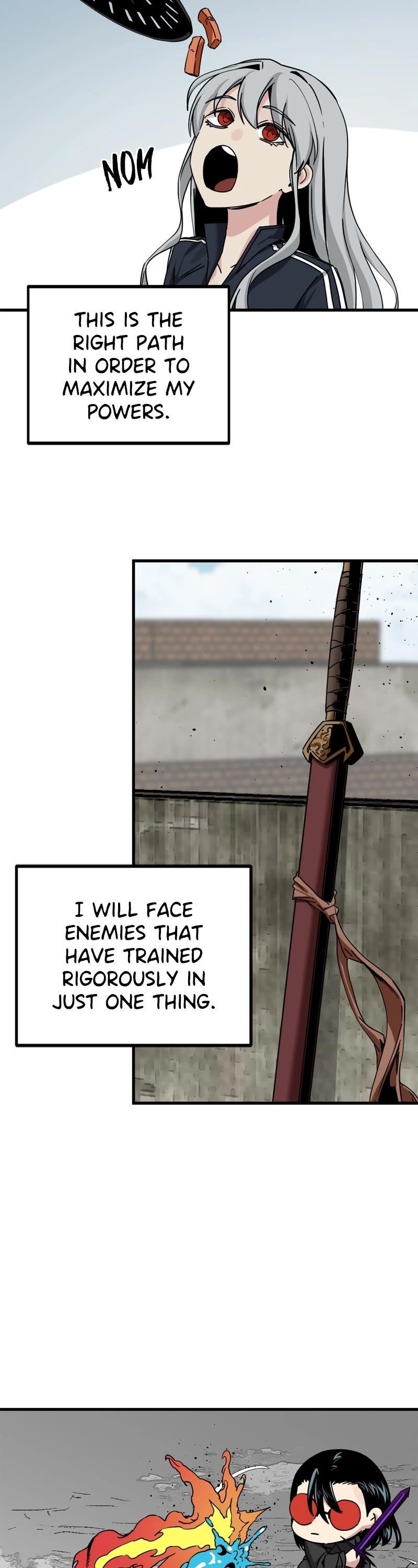 Hero Killer Chapter 184 - Page 11