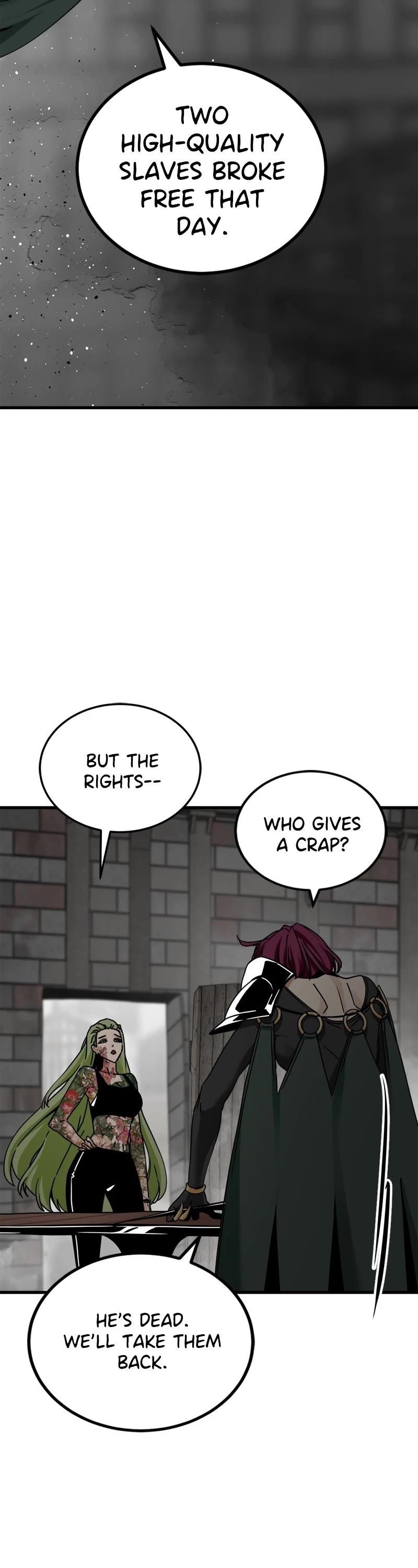 Hero Killer Chapter 184 - Page 18
