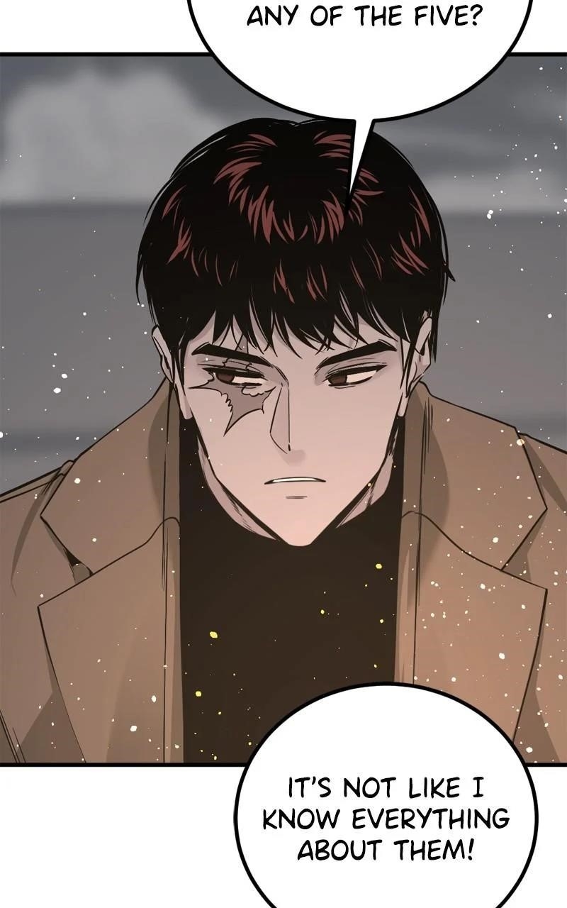 Hero Killer Chapter 187 - Page 85
