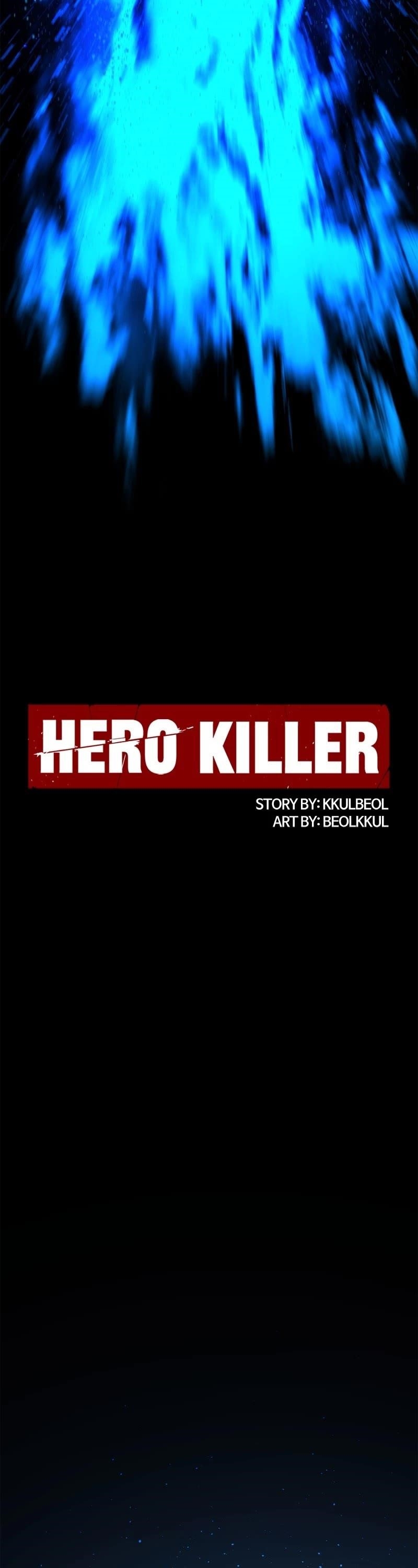Hero Killer Chapter 193 - Page 3