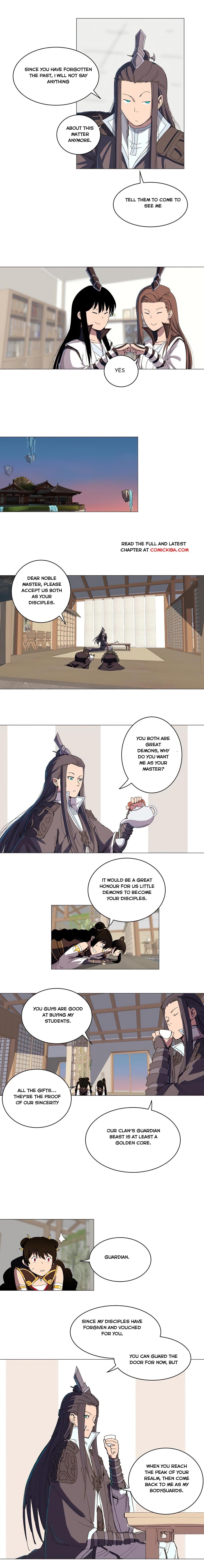 Cultivator Against Hero Society Chapter 100 - Page 4