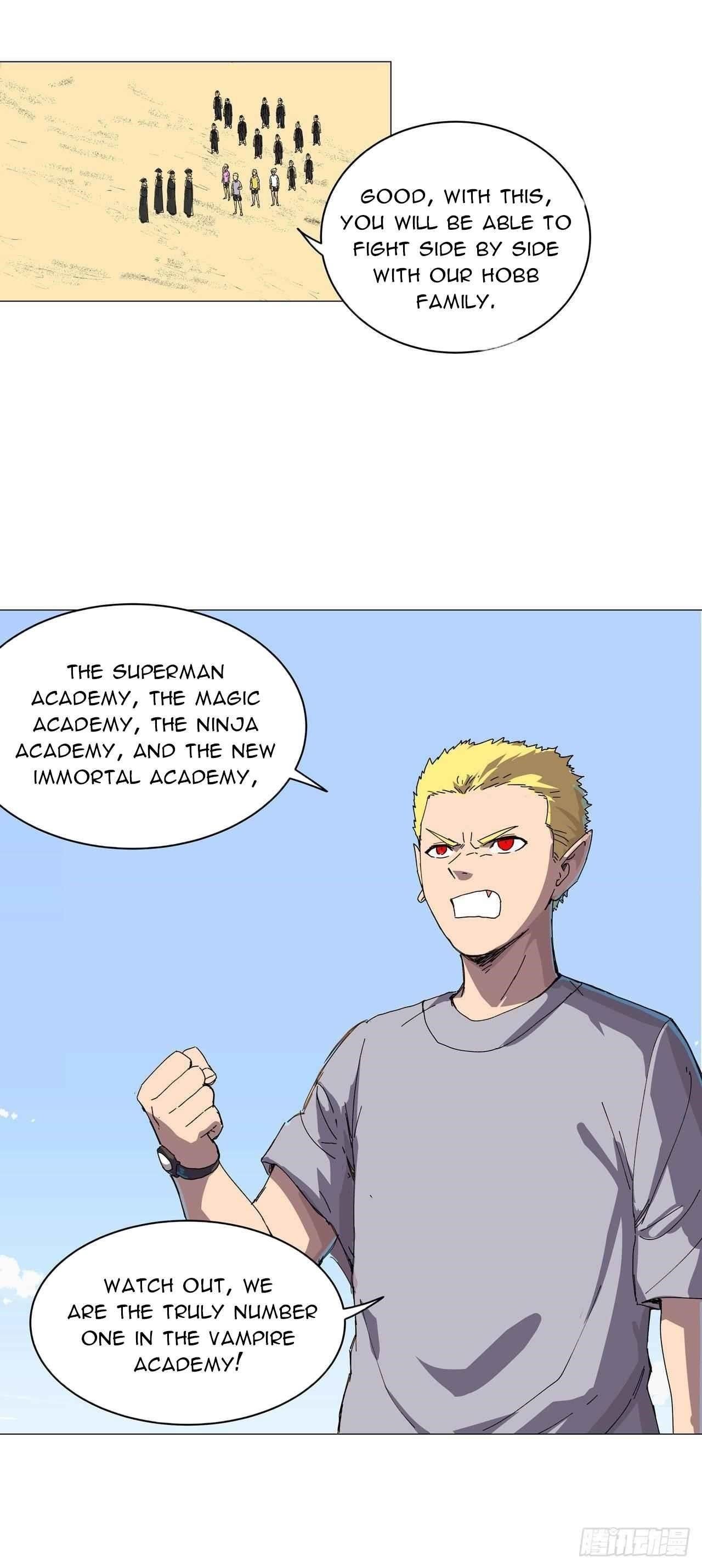 Cultivator Against Hero Society Chapter 104 - Page 6