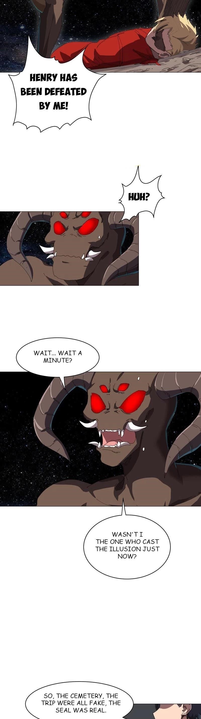 Cultivator Against Hero Society Chapter 198 - Page 14