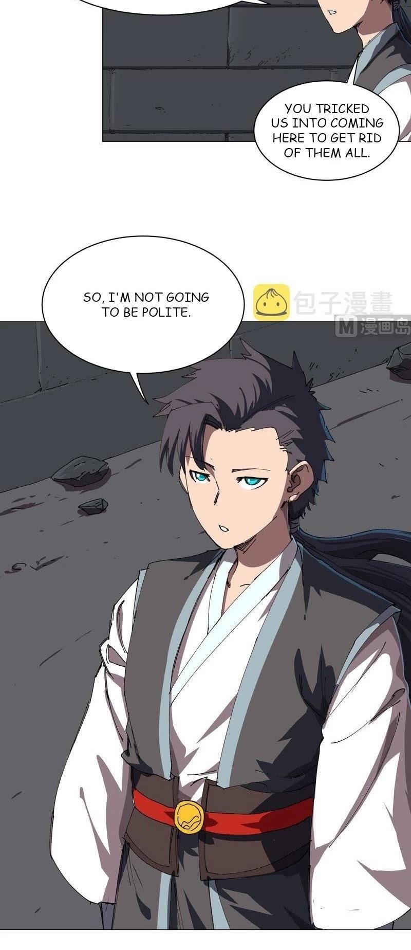 Cultivator Against Hero Society Chapter 198 - Page 15