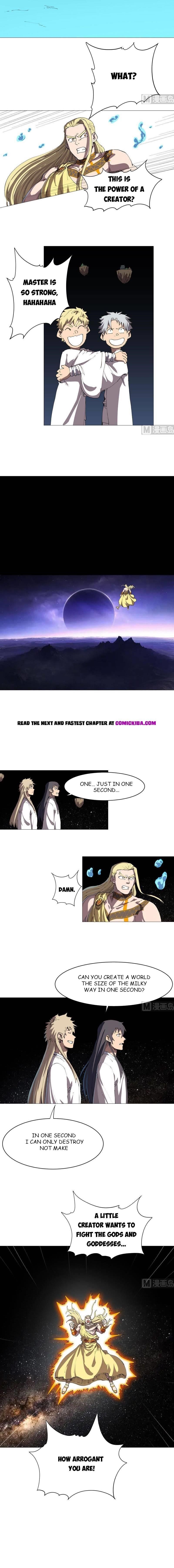 Cultivator Against Hero Society Chapter 218 - Page 2