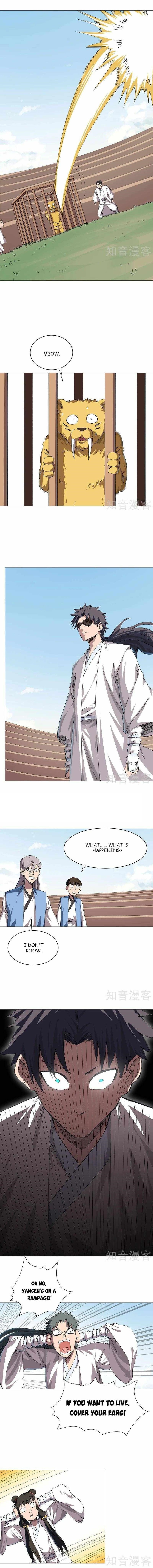 Cultivator Against Hero Society Chapter 253 - Page 1