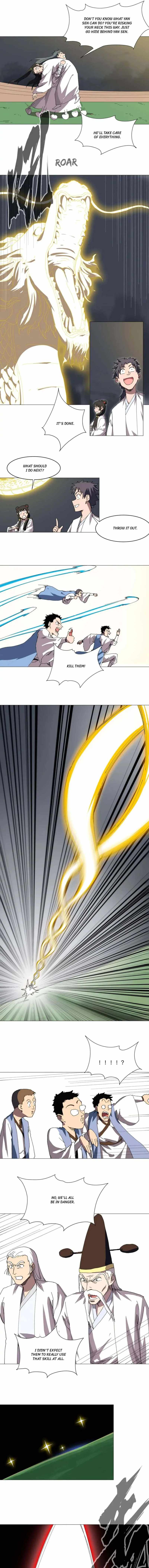 Cultivator Against Hero Society Chapter 255 - Page 3