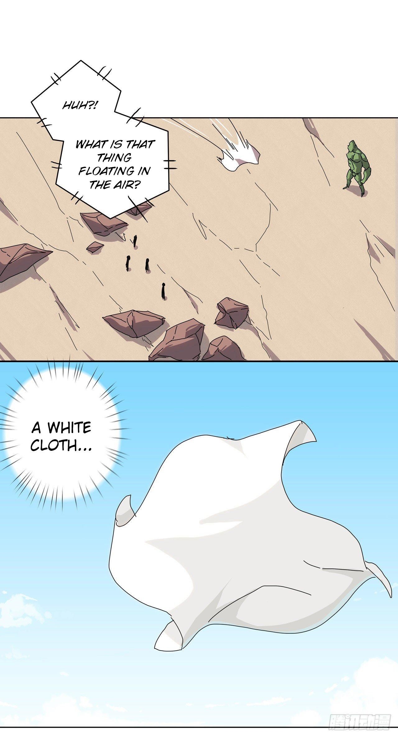 Cultivator Against Hero Society Chapter 29 - Page 11