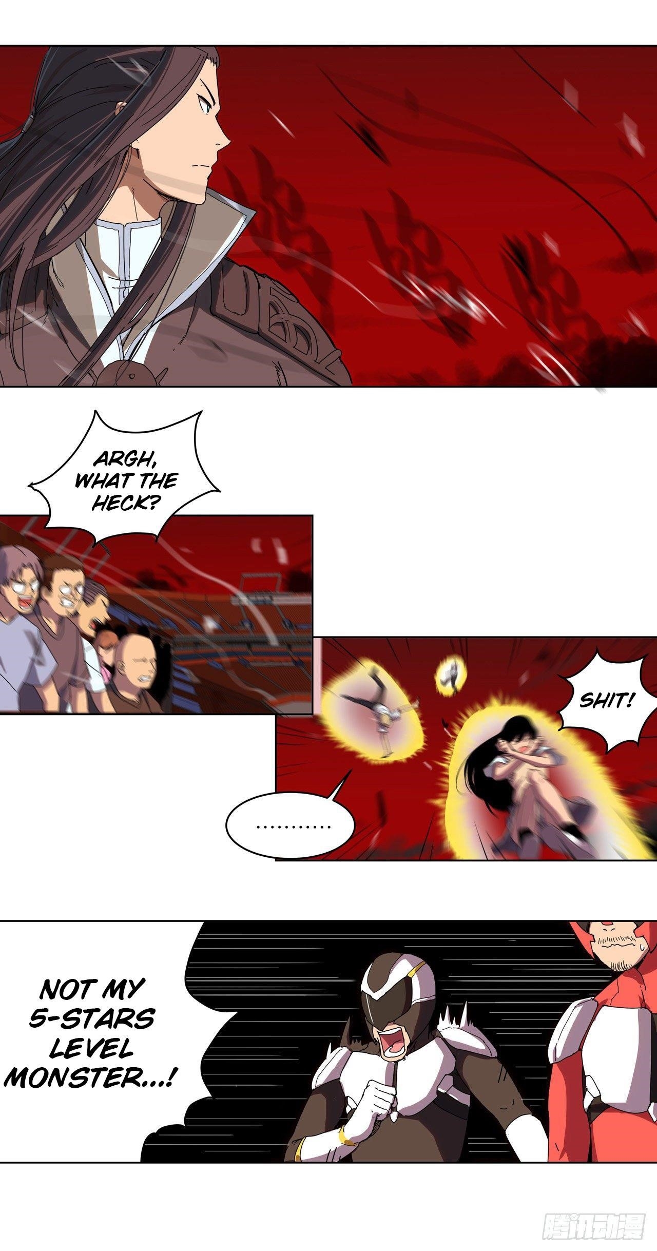 Cultivator Against Hero Society Chapter 30 - Page 8