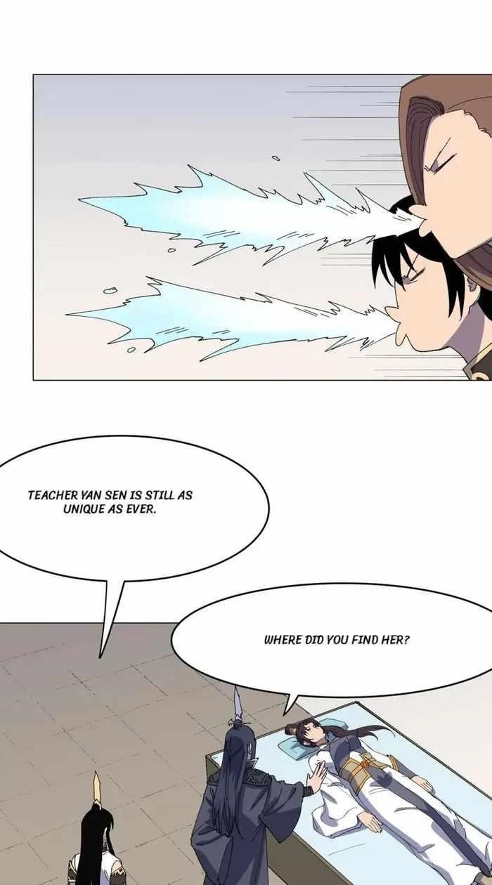 Cultivator Against Hero Society Chapter 310 - Page 35