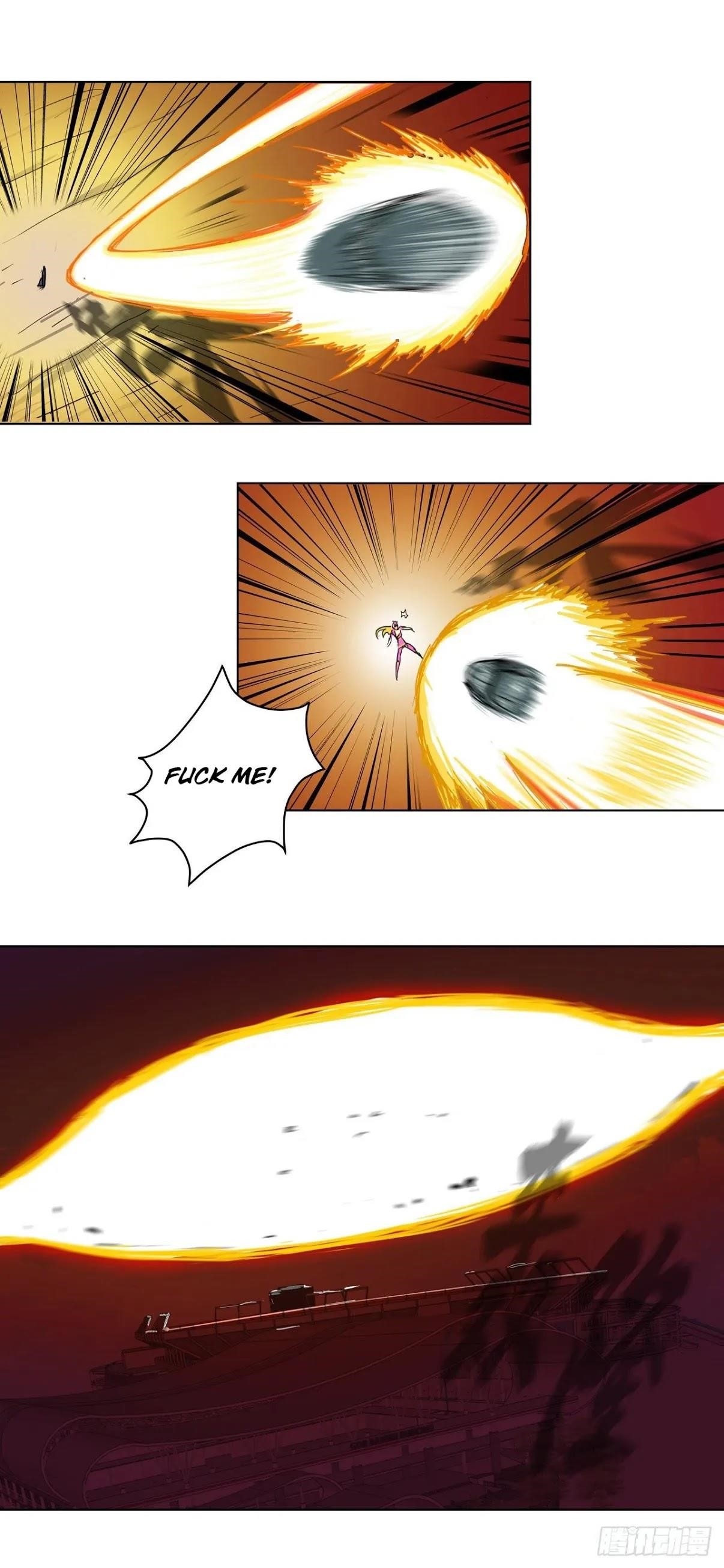 Cultivator Against Hero Society Chapter 32 - Page 13