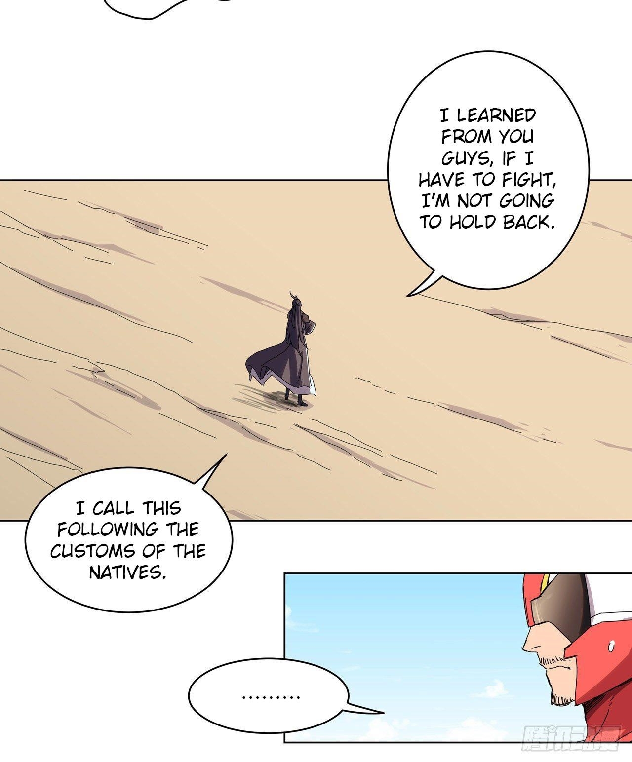 Cultivator Against Hero Society Chapter 32 - Page 15