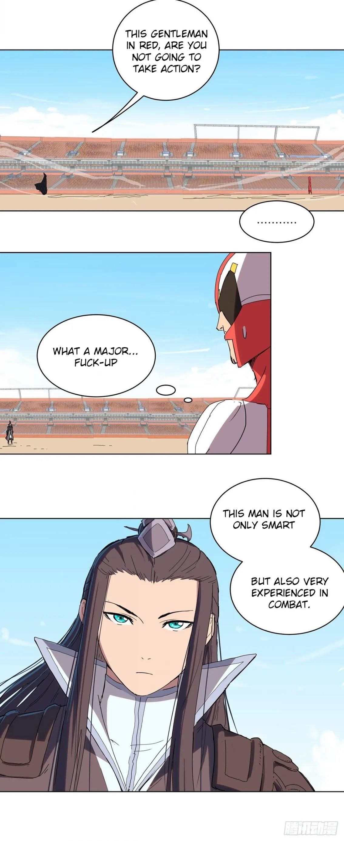 Cultivator Against Hero Society Chapter 32 - Page 18