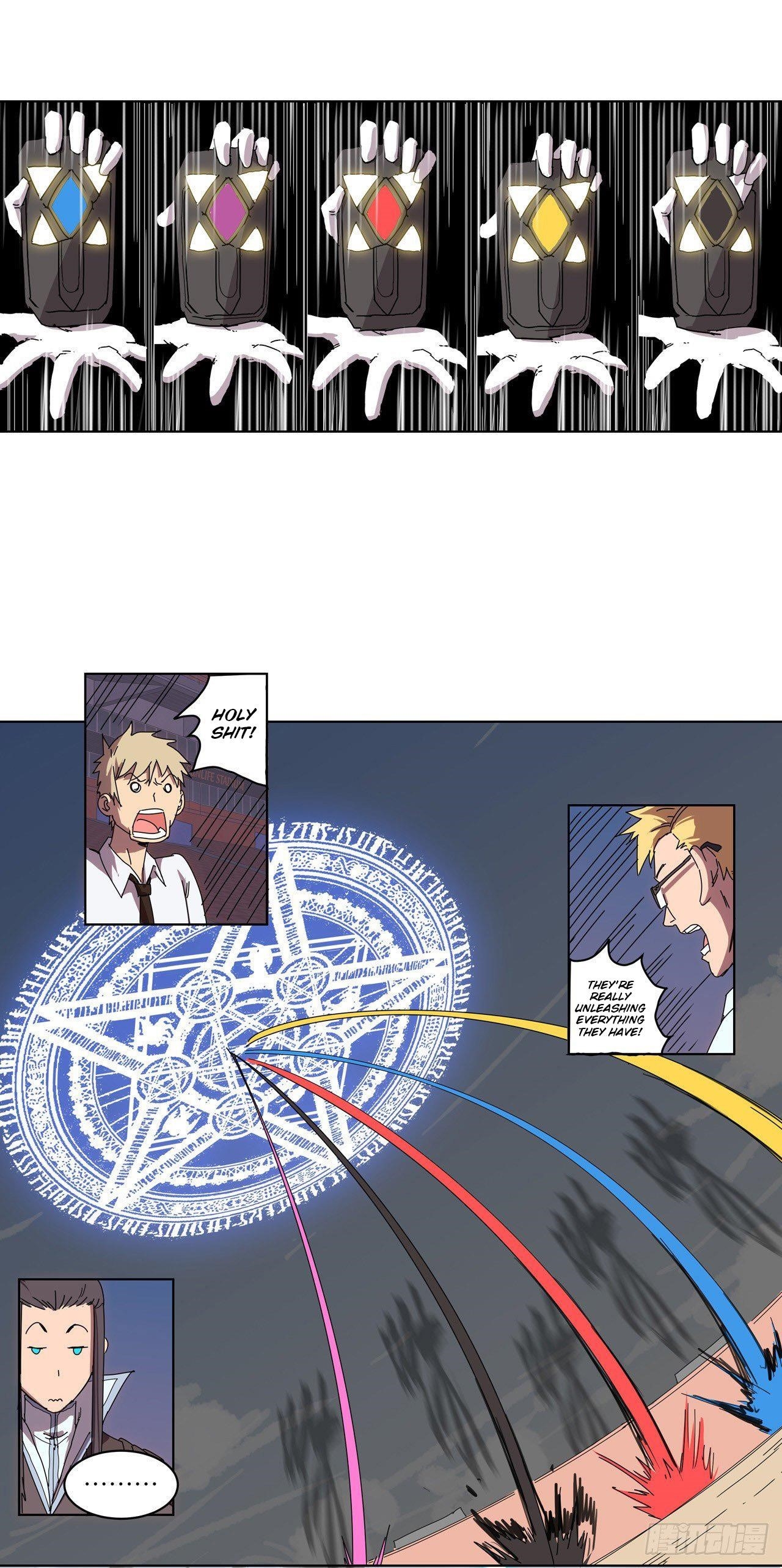 Cultivator Against Hero Society Chapter 33 - Page 7