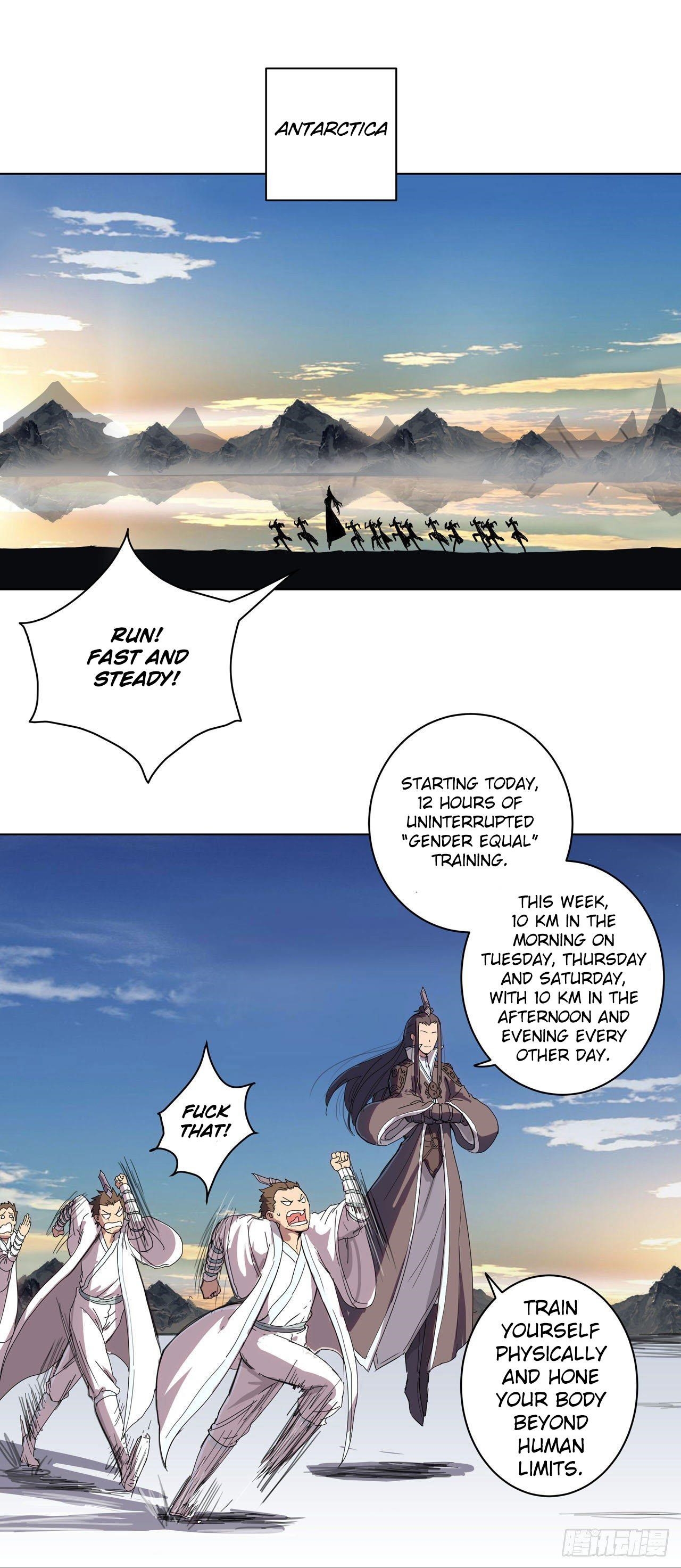 Cultivator Against Hero Society Chapter 38 - Page 13