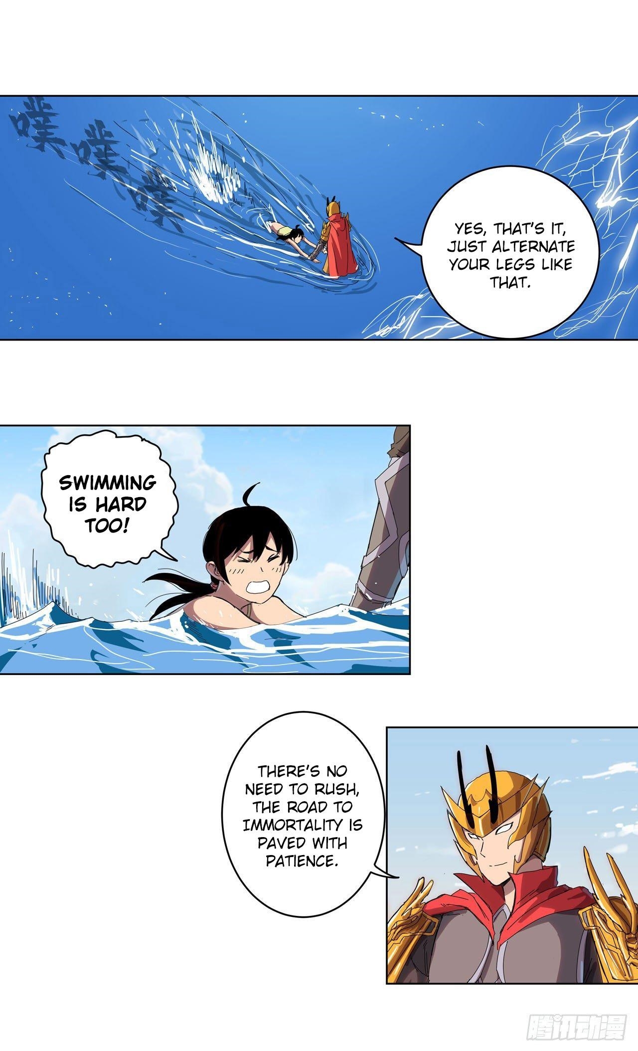 Cultivator Against Hero Society Chapter 38 - Page 16