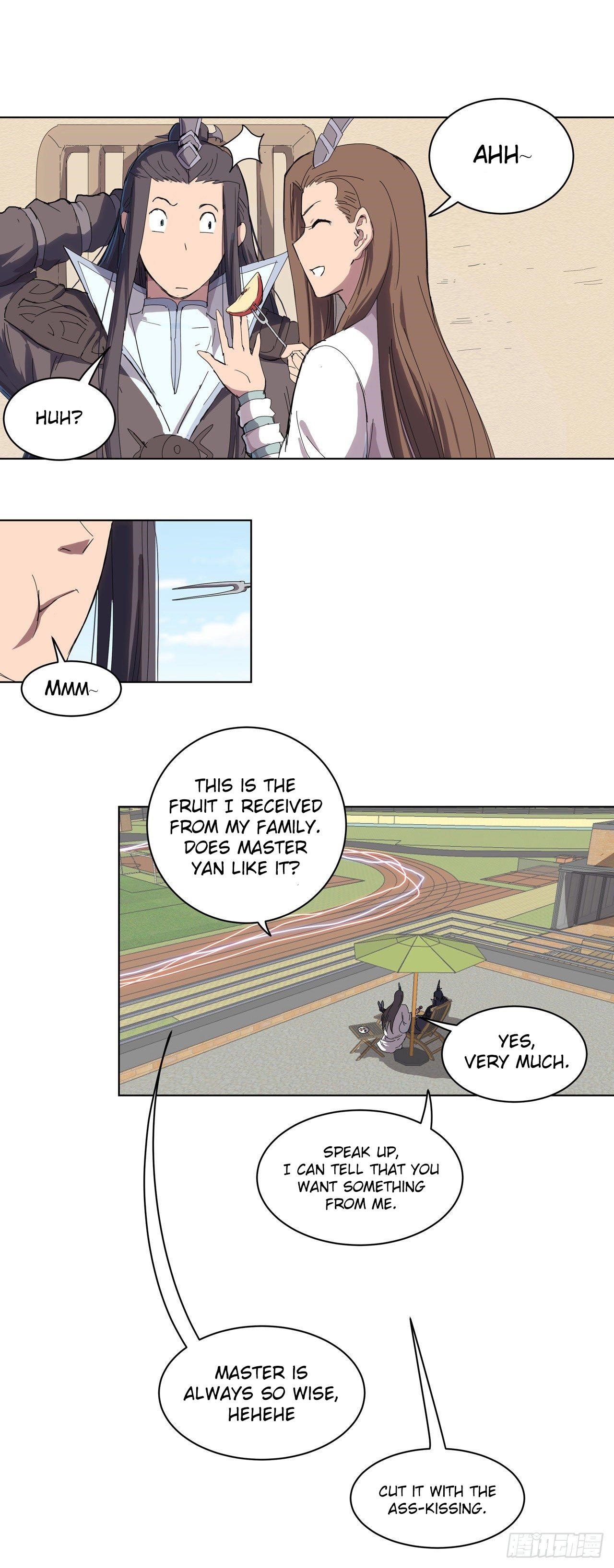 Cultivator Against Hero Society Chapter 39 - Page 20